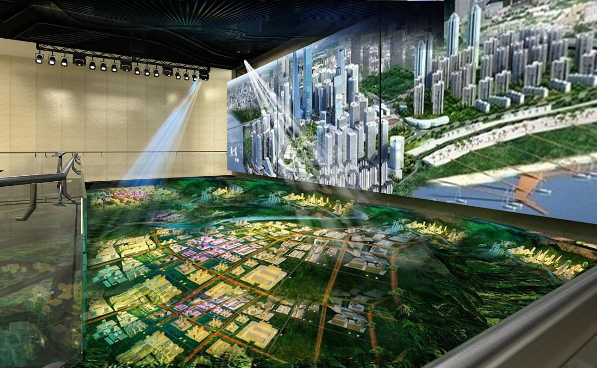 數(shù)字沙盤-2 數(shù)字沙盤-2