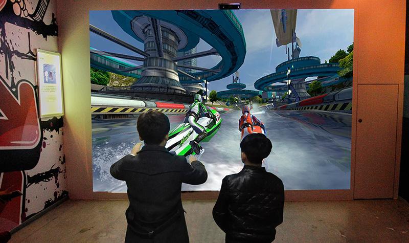 多點(diǎn)觸控系統(tǒng) 多點(diǎn)觸控系統(tǒng)