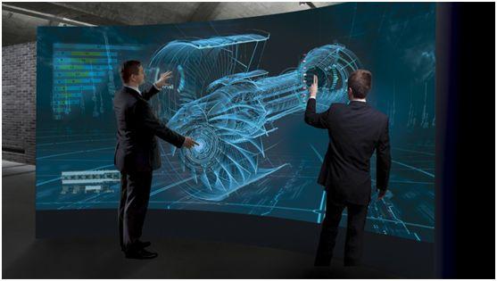 互動(dòng)投影 互動(dòng)投影