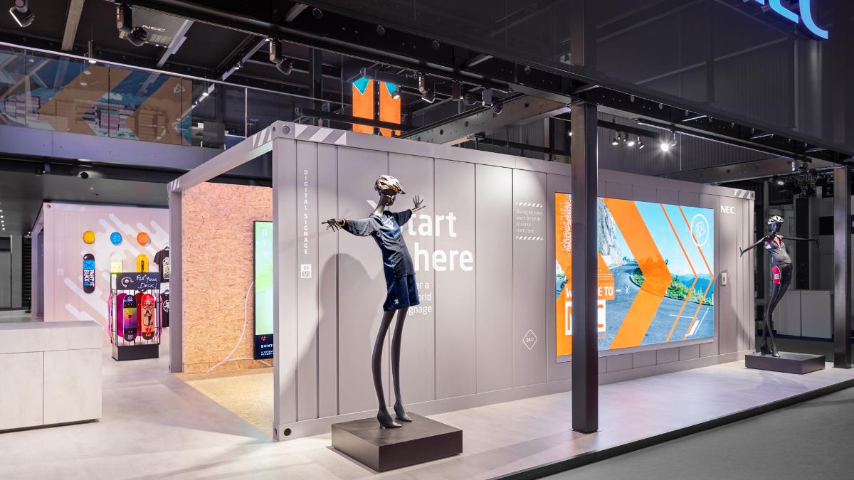 深圳品牌展廳的規(guī)劃5 深圳品牌展廳的規(guī)劃5