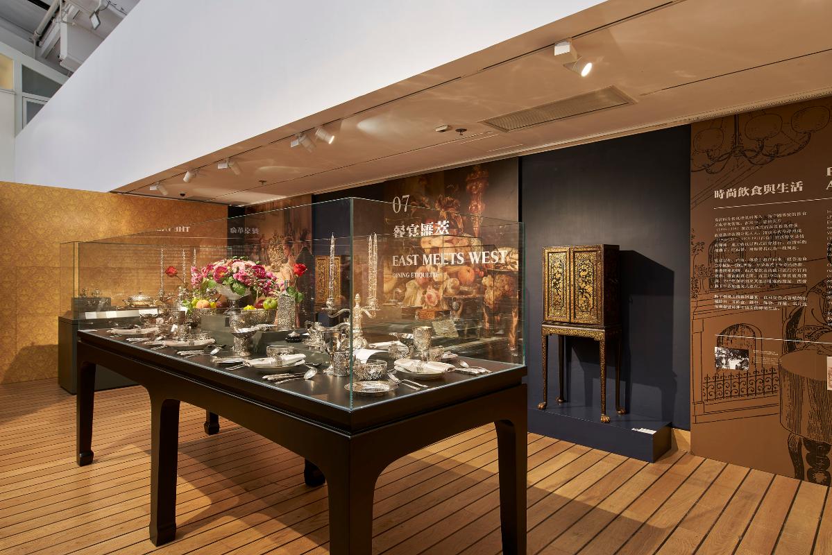 香港海事博物館展廳設計 香港海事博物館展廳設計