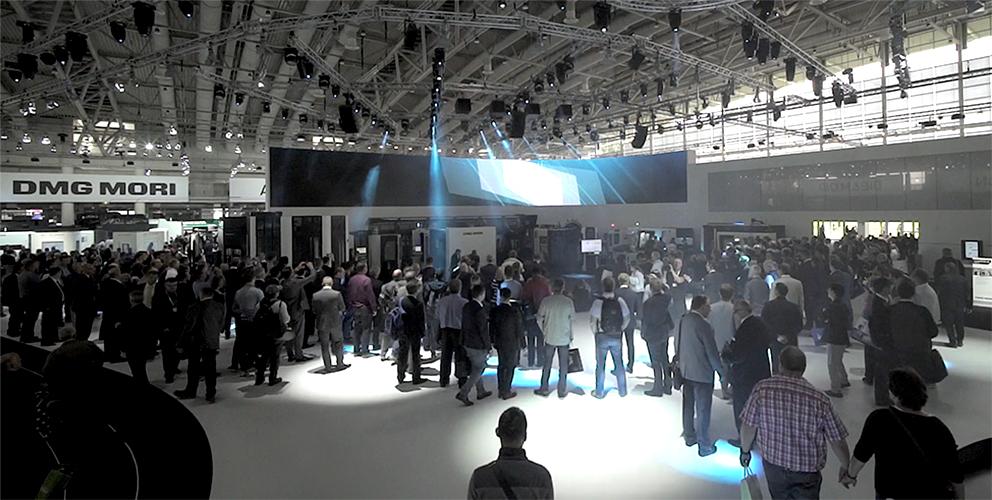 智能化展廳設(shè)計6 智能化展廳設(shè)計6