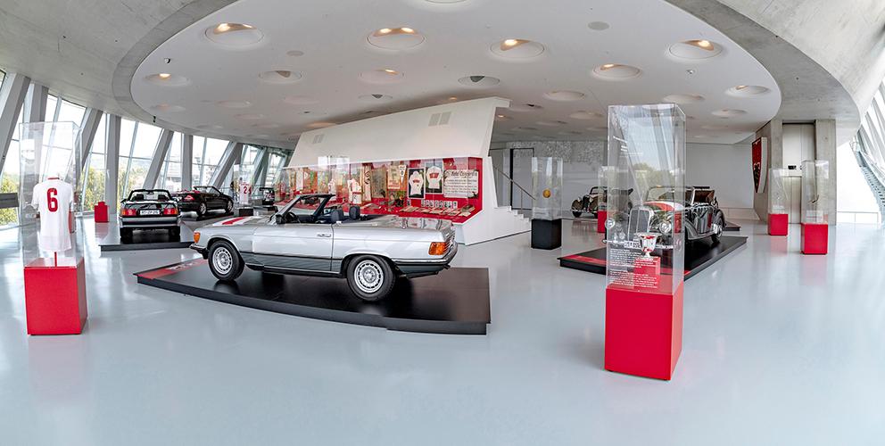 奔馳汽車博物館與品牌體驗(yàn)館設(shè)計(jì)2 奔馳汽車博物館與品牌體驗(yàn)館設(shè)計(jì)2