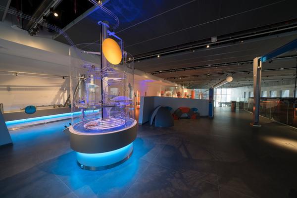 企業(yè)多媒體展廳影音設計要素5 企業(yè)多媒體展廳影音設計要素5