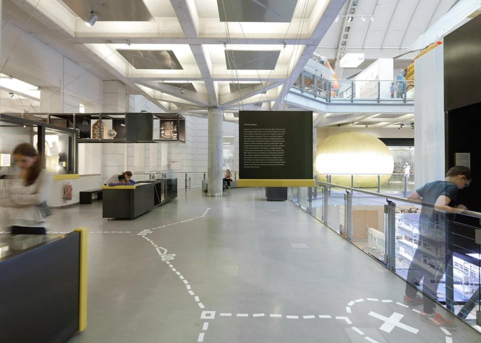 維也納智能技術(shù)博物館展廳設計4 維也納智能技術(shù)博物館展廳設計4