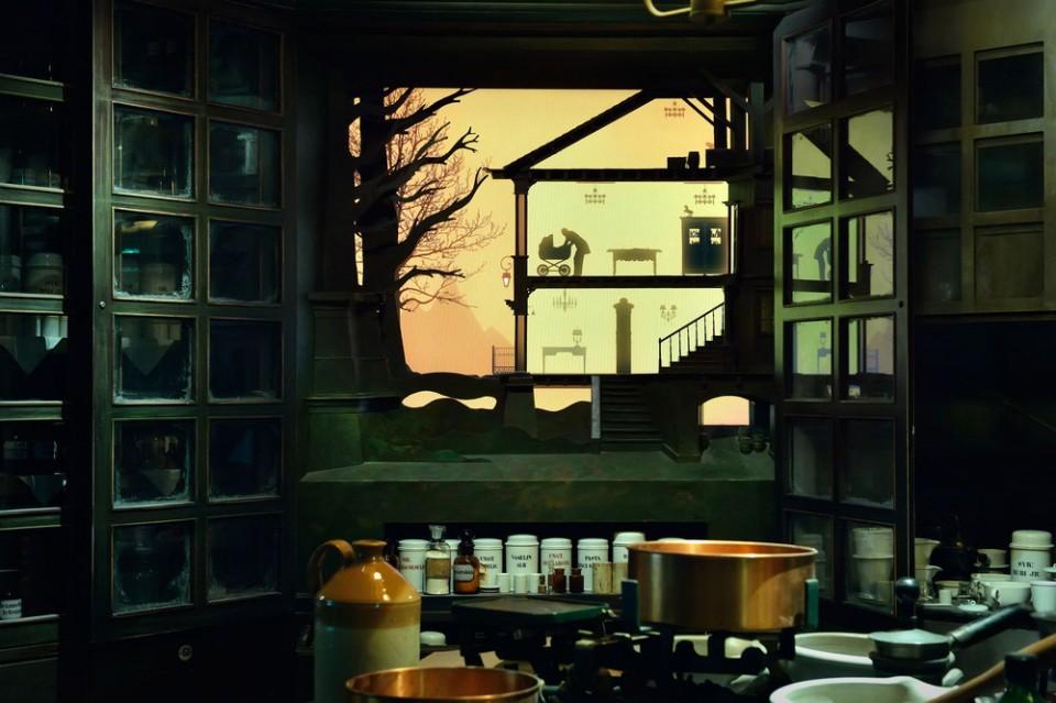 深圳品牌展廳設(shè)計(jì)互動(dòng)體驗(yàn)區(qū)6 深圳品牌展廳設(shè)計(jì)互動(dòng)體驗(yàn)區(qū)6