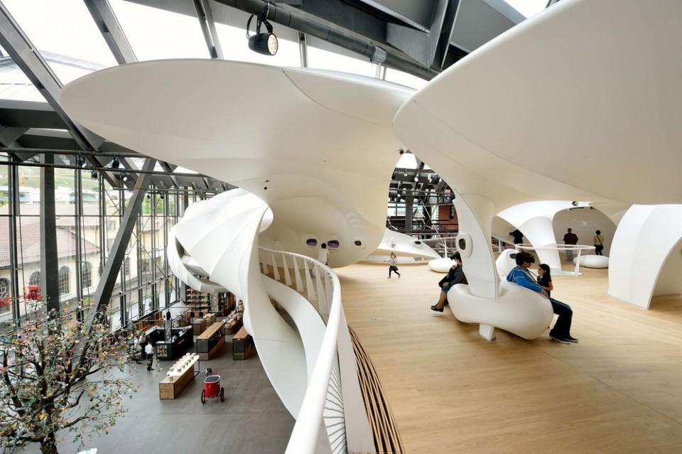 深圳品牌展廳體驗(yàn)館設(shè)計(jì)說明3 深圳品牌展廳體驗(yàn)館設(shè)計(jì)說明3