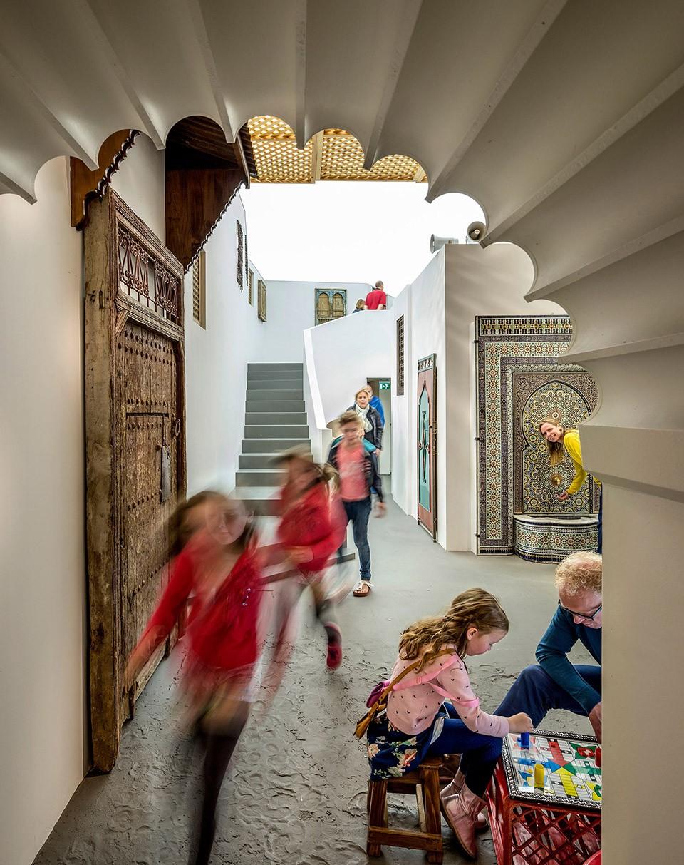 淺談博物館展廳展館內(nèi)容設(shè)計2 淺談博物館展廳展館內(nèi)容設(shè)計2