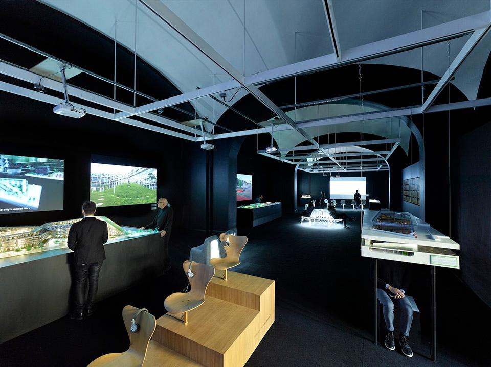 北京博物館展廳概念規(guī)劃及建筑設(shè)計8 北京博物館展廳概念規(guī)劃及建筑設(shè)計8