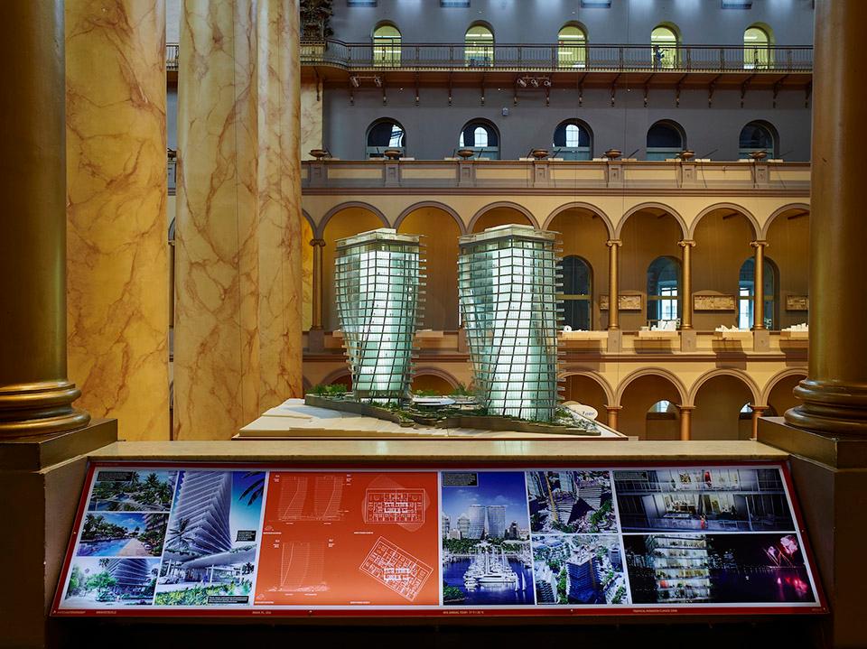 北京博物館展廳概念規(guī)劃及建筑設(shè)計4 北京博物館展廳概念規(guī)劃及建筑設(shè)計4