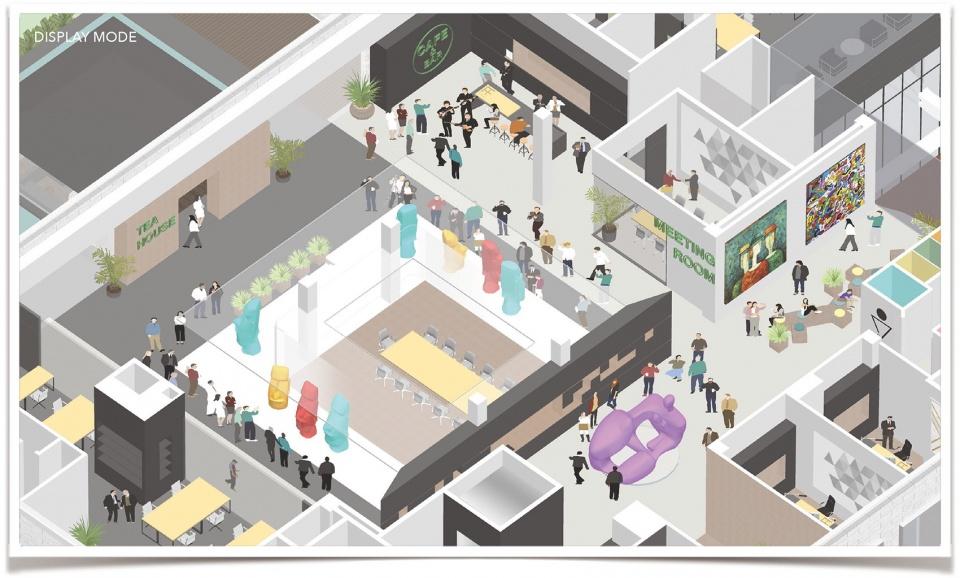 國內外特色展館展廳設計7 國內外特色展館展廳設計7