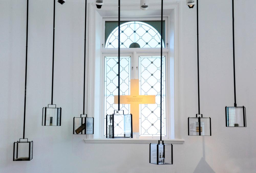 北京博物館展覽館展廳在展覽布置設(shè)計上的特點2 北京博物館展覽館展廳在展覽布置設(shè)計上的特點2