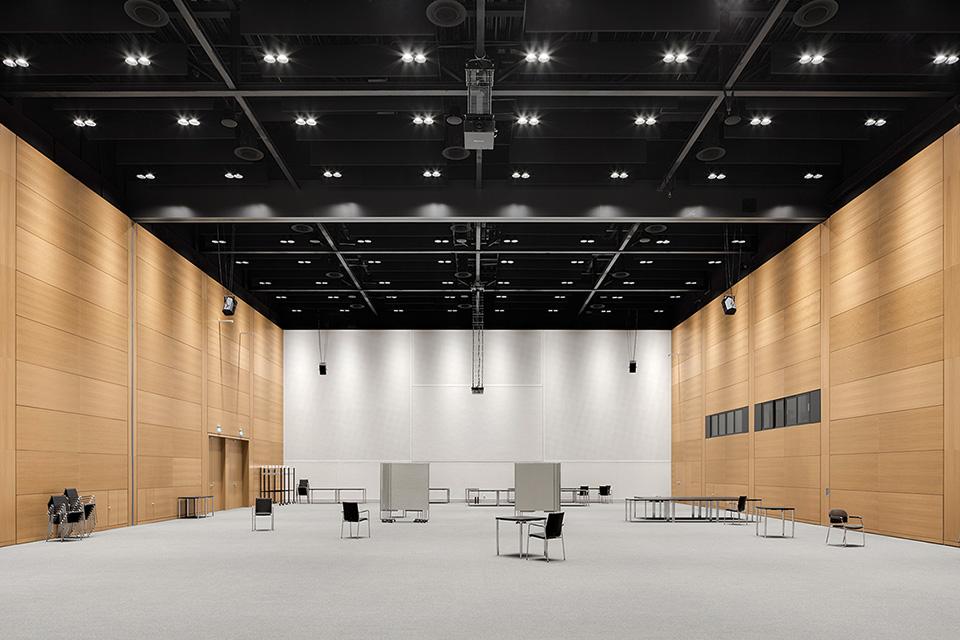 科技館展廳設(shè)計(jì)圖2 科技館展廳設(shè)計(jì)圖2