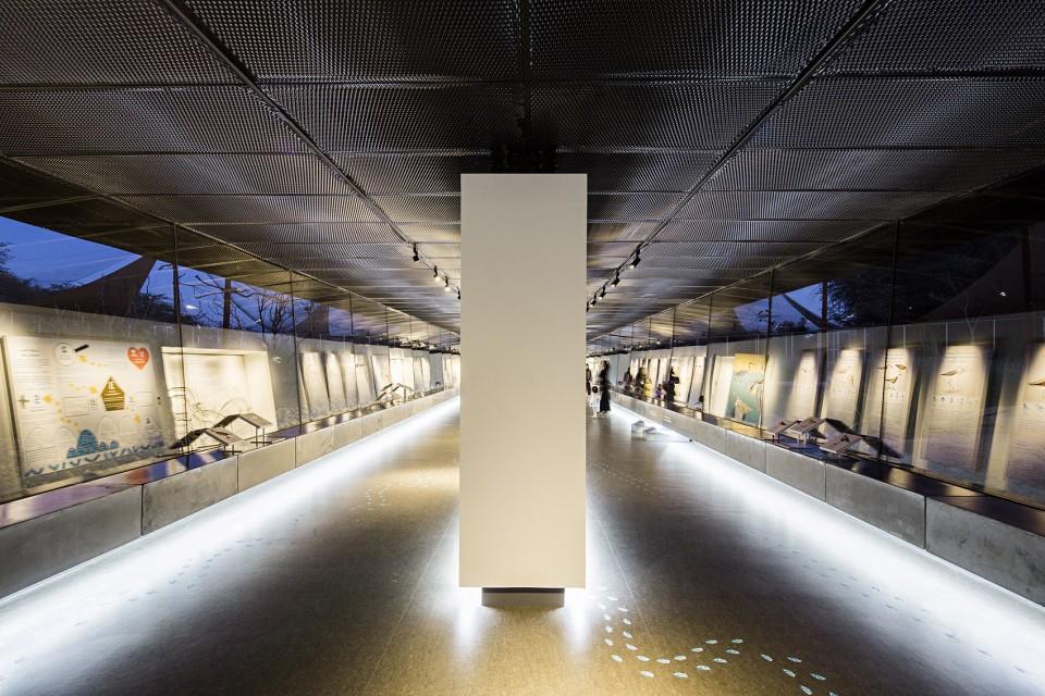 紀(jì)念館展廳設(shè)計(jì)圖3 紀(jì)念館展廳設(shè)計(jì)圖3