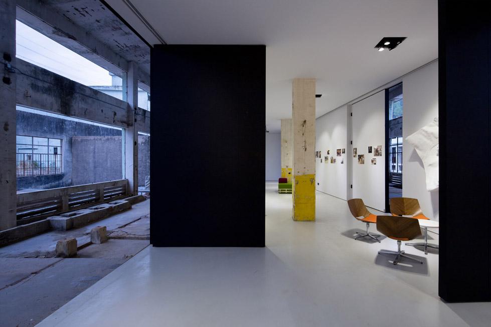 中國(guó)鄉(xiāng)建文化博物館規(guī)劃與設(shè)計(jì)圖3 中國(guó)鄉(xiāng)建文化博物館規(guī)劃與設(shè)計(jì)圖3