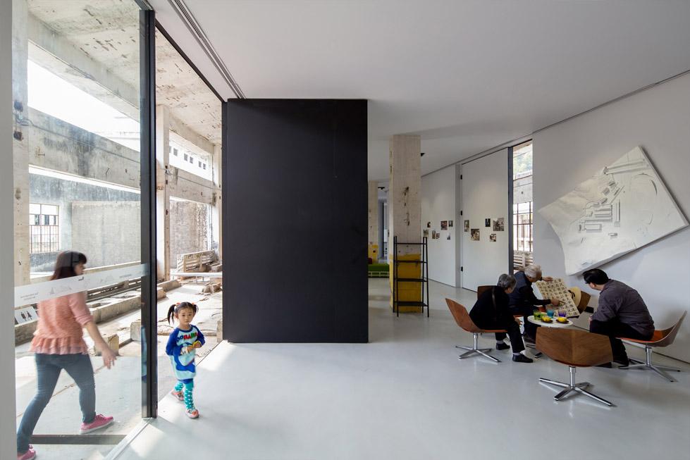 中國(guó)鄉(xiāng)建文化博物館規(guī)劃與設(shè)計(jì)圖5 中國(guó)鄉(xiāng)建文化博物館規(guī)劃與設(shè)計(jì)圖5