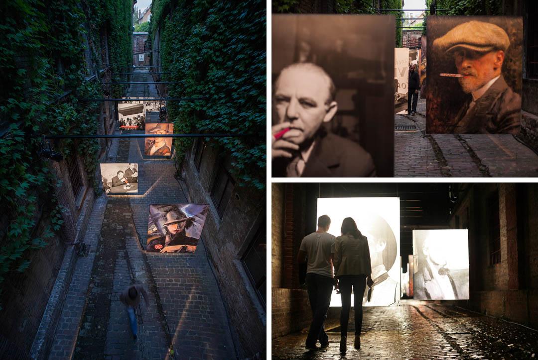 專注煙文化為主題的展廳設(shè)計(jì)3 專注煙文化為主題的展廳設(shè)計(jì)3