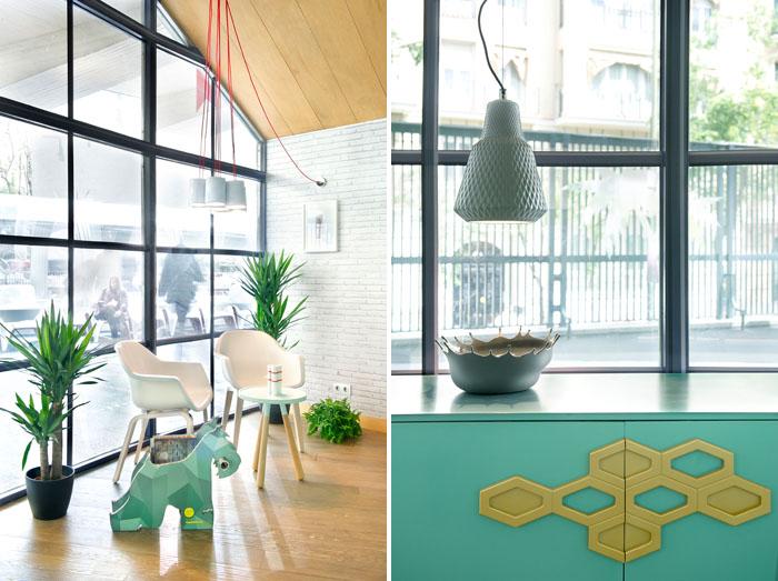 西班牙在窗戶展覽布置設(shè)計上的特點1 西班牙在窗戶展覽布置設(shè)計上的特點1