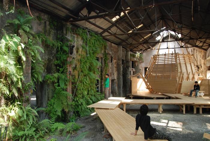 臺(tái)北別樹(shù)一幟的展覽設(shè)計(jì)圖1 臺(tái)北別樹(shù)一幟的展覽設(shè)計(jì)圖1