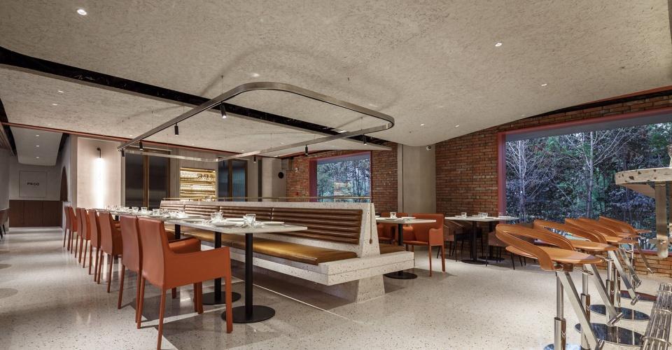 深圳工廠餐廳展廳設計說明模板4 深圳工廠餐廳展廳設計說明模板4