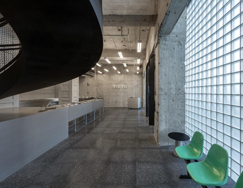 深圳稅務局體育文化展廳設計2 深圳稅務局體育文化展廳設計2