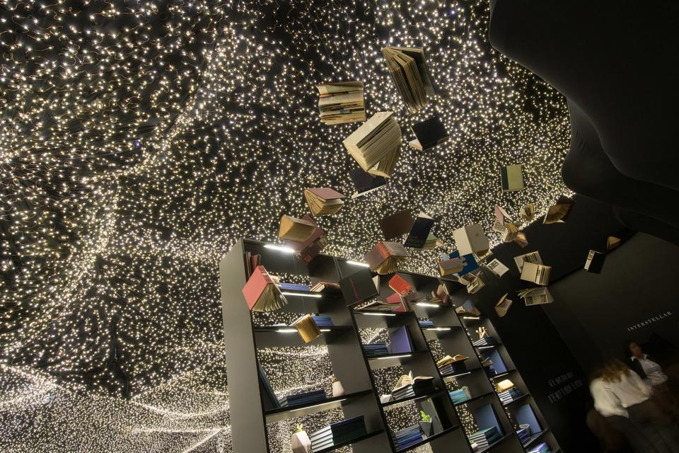 多媒體餐飲行業(yè)數(shù)字展廳系統(tǒng)設計5 多媒體餐飲行業(yè)數(shù)字展廳系統(tǒng)設計5