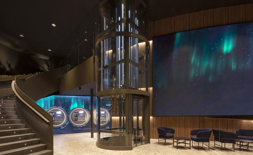 展廳空間布局設(shè)計2 展廳空間布局設(shè)計2