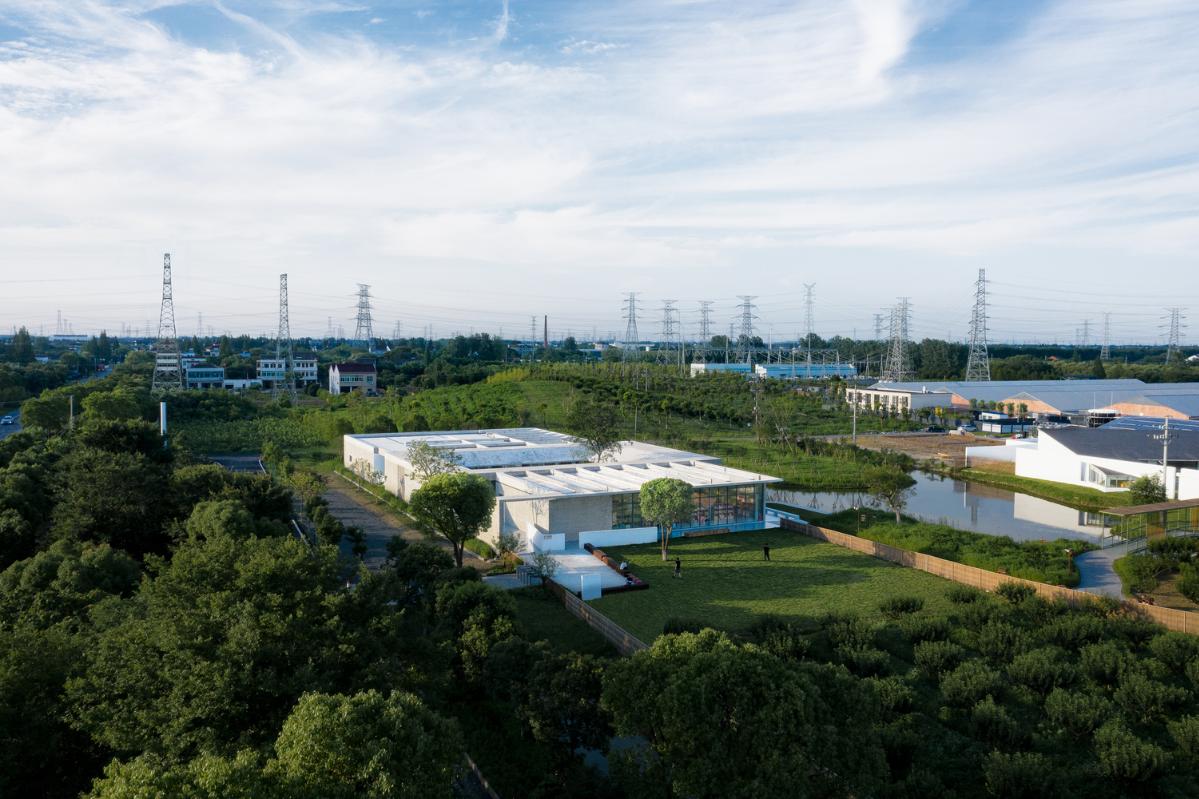 2.建筑南側(cè)鳥瞰圖_Site_aerial_view_from_south_?攝影:吳清山.jpg 2.建筑南側(cè)鳥瞰圖_Site_aerial_view_from_south_?攝影:吳清山.jpg